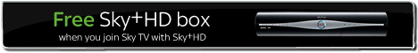 Sky+ Offer